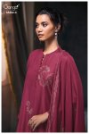 Jovela 5392 By Ganga Wool Pashmina Dress Materials